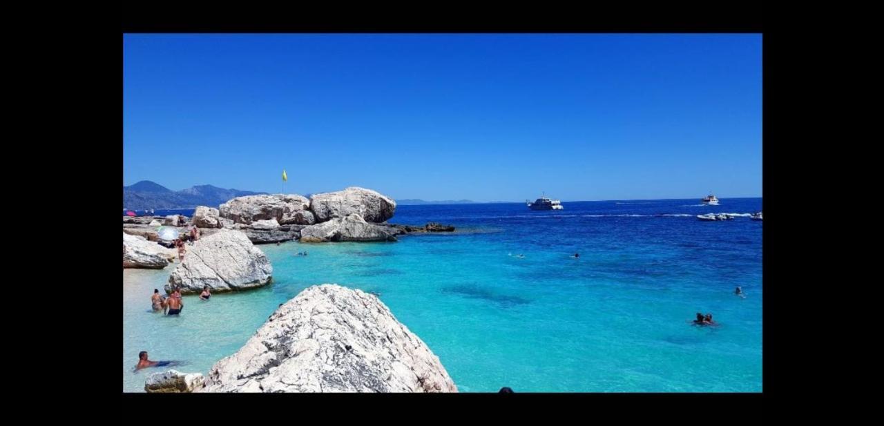 Meraviglie D' Ogliastra Apartamento Bari Sardo Exterior foto